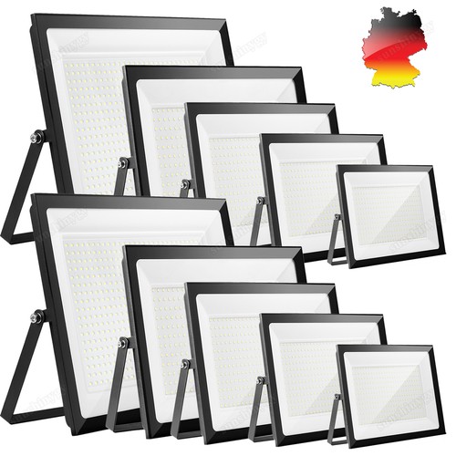 Led strahler außen fluter - strahler,