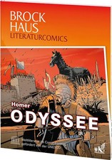 Brockhaus Literaturcomics Odyssee