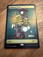 Command Tower / Befehlsturm -