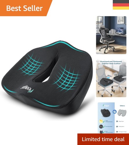 Orthopädisches sitzkissen xxl - orthopädisches,