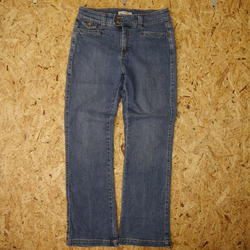 Vintage y2k bootcut jeans - y2k,