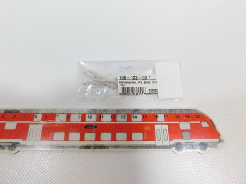 10x glühlämpchen volt 50 - 10x,