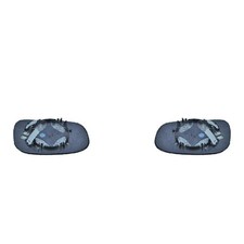 Spiegelglas Außenspiegel set