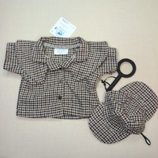 Build-A-Bear NEU Sherlock