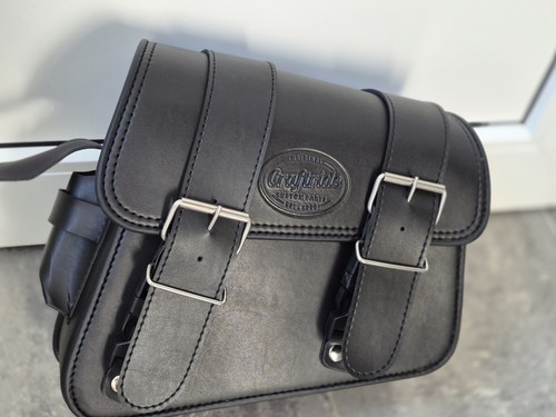 Neu satteltasche 8ltr links - satteltasche, 8ltr.