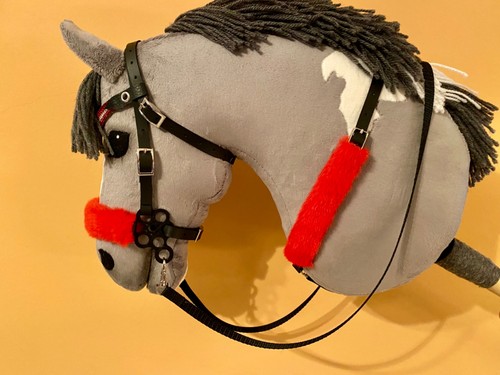 Hackamore für hobby - horse,