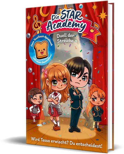 Die star academy duell der - die,