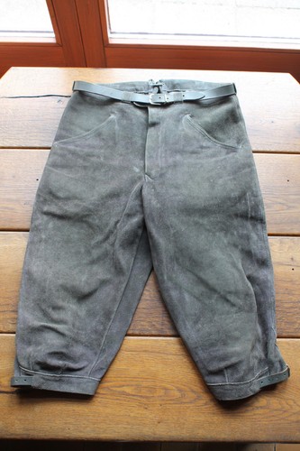Badische vintage kniebund - badische,