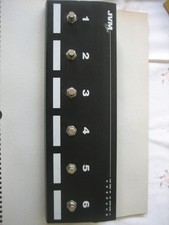 Marshall 6-fach Fußschalter