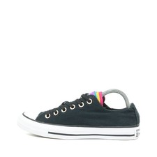 Converse Damen Chuck Taylor All Star Low Schuh Schwarz Low-Top Sneaker EU 37.5