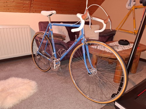 Rennrad benotto vintage - benotto, l