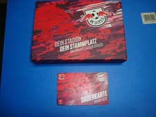2019 Ticket Dauerkarte RB Leipzig Eintrittskarte Sammler Jahreskarte Bundesliga