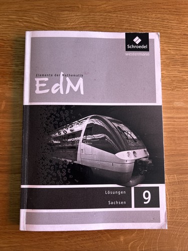Elemente der mathematik - elemente, 9
