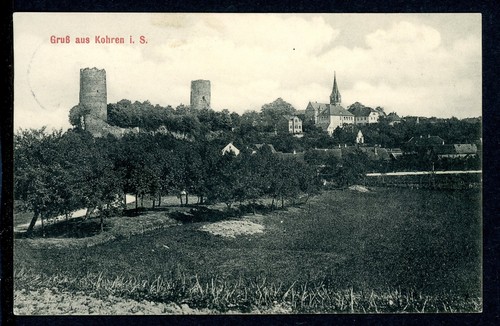 Kohren lk leipzig - ak,
