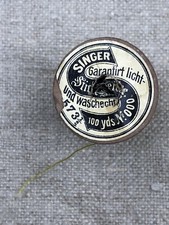 Singer 100yds Stickseide