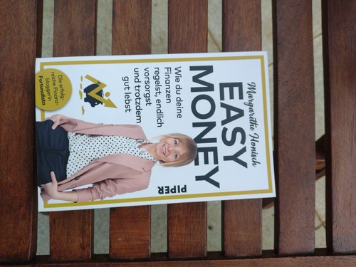 Easy money von margarethe - von,