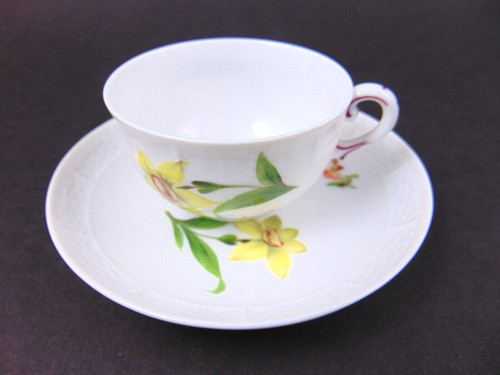Mokka tasse nymphenburg - mokka,