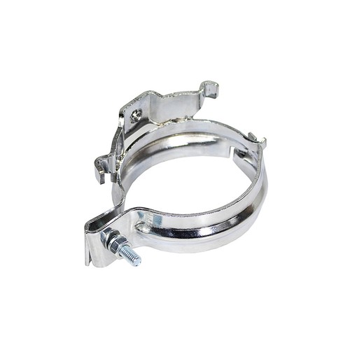 Klemmschelle hinten auspuff - hinten,
