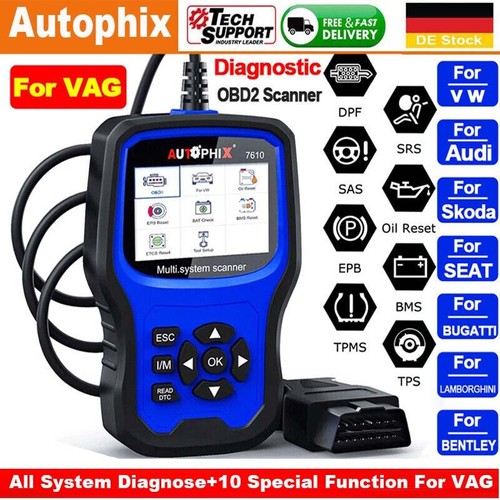 2023 autophix 7610 pro profi - 7610,