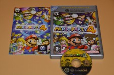 Mario Party 4 Nintendo GameCube Spiel, Party Klassiker