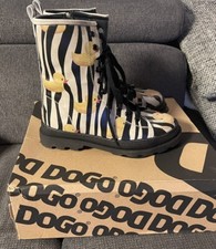 Dogo Boots Rubber Duck Ente