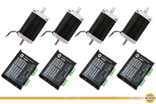 4axis nema stepper motor - 4axis,
