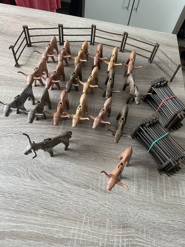 Playmobil longhorns - 19,