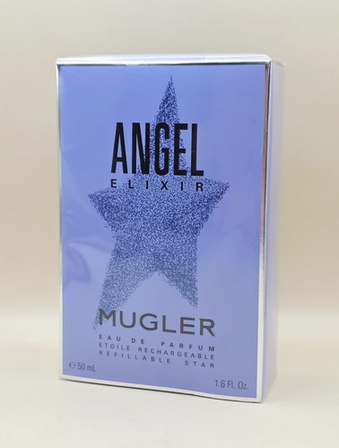Thierry mugler angel - thierry, elixir