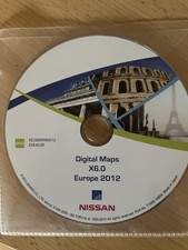 Nissan original navigation - navigation, dvd