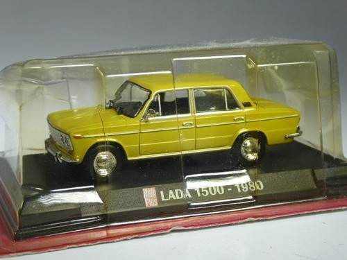 Lada 1500 aus 1980 - (sb-98),