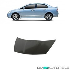 Motorhaube Bonnet Neuware Stahl für Honda Civic VIII FN FK Baujahr 2006-2011