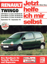 Renault Twingo (1993-1998) Reparaturanleitung Jetzt helfe ich mir selbst 206