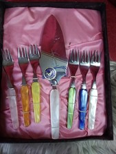 BESTECK  SOLINGEN VINTAGE