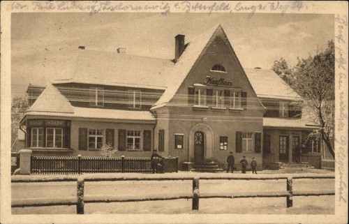 Zschornewitz kaufhaus - zschornewitz,
