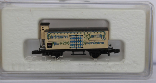 Güterwagen bierbrauerei - güterwagen,