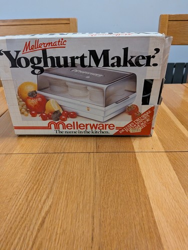 Vintage mellerware mellermatic - mellerware,