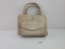 Handtasche Damen Reptiloptik