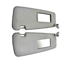 BMW E36 M3 Sonnenblende Satz Links Rechts Grau Sonnenblenden