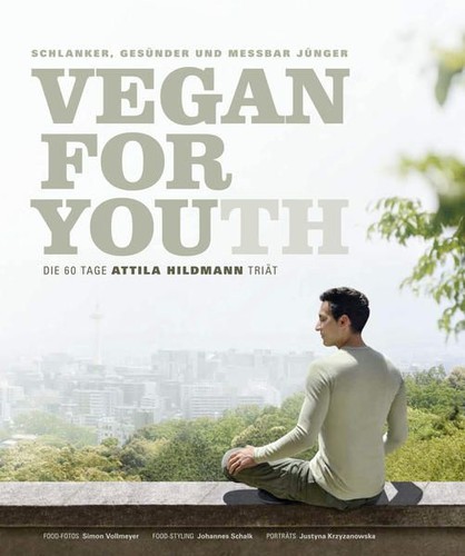 Vegan for youth die - die, attila