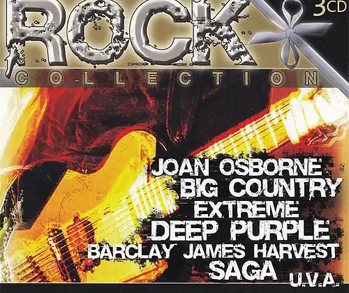Various rock collection 3 - -,