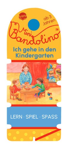 Mini bandolino ich gehe in - bandolino.,