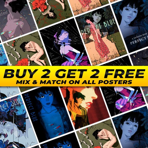 Perfect blue anime film - perfect,