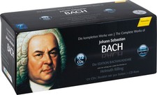 Complete Works of J. S. Bach