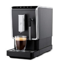 Tchibo 636172TC »Esperto Latte« Tchibo Kaffeevollautomat, ca. 1,4 Liter, Schwarz
