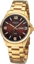 REGENT Herren Armbanduhr