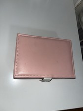 Schmuckkästchen Schmuckkoffer Schmuckkasten Schatulle Schmuckbox In Rosa