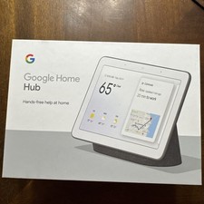 Google Home Hub (Nest Hub)