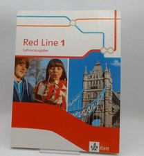Red Line 1 - Lehrerausgabe zum