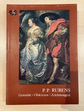 Peter Paul Rubens - Gemälde -