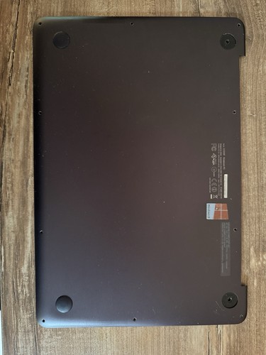Asus zenbook ux305f - ux305f, backcover